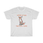 Got Any Fox to Give?