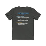 "The Handyman Dad" - T-Shirt
