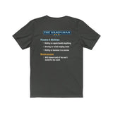 "The Handyman Dad" - T-Shirt