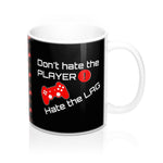 Don't Hate the Player Mug