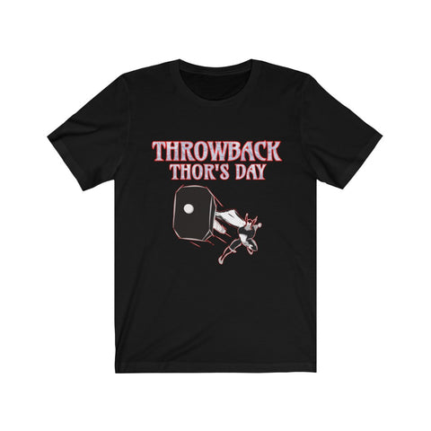Throwback Thor's Day- Tee