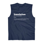 "Iswolation: Definition" -  Sleeveless Top
