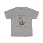 Got Any Fox to Give?