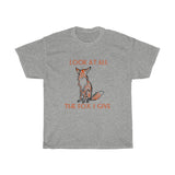Got Any Fox to Give?