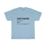 Sarcasm