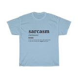 Sarcasm