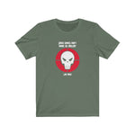 Video Game Lag - Unisex Jersey Short Sleeve Tee