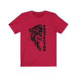 "Black Panther the Protector" Tee