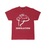 "Flexing in ISWOLATION"  Unisex Tee