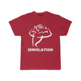 "Flexing in ISWOLATION"  Unisex Tee