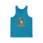 "Tiger Uppercut" Tank-Top