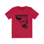 "Unstoppable Bull" Tee