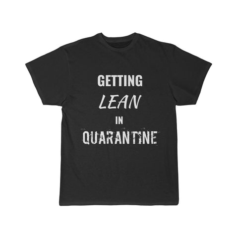 "Quarantine Lean"  Unisex Tee