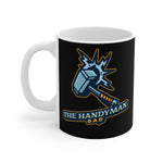 ''The Handyman Dad'' coffee Mug (11oz)