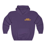 "Tiger Uppercut"  - Hoody