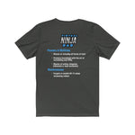 "The Virtual Ninja Dad" - T-Shirt