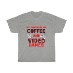 Coffee and Video Games