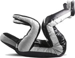 DAAN MMA Grappling Dummy Judo Punching Bag Dummy BJJ Wrestling Dummy Sitting Position Brazilian JIU Jitsu Submission Self Defense Training Vinyl Multicolor Choose Dummy 170cm UNFILLED