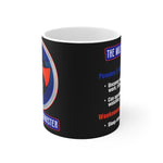 ''The MultiTaskmaster Dad'' coffee Mug (11oz)