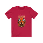 "LET'S GET KRAKEN"- Unisex Jersey Short Sleeve Tee