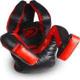 DAAN MMA Grappling Dummy Judo Punching Bag Dummy BJJ Wrestling Dummy Sitting Position Brazilian JIU Jitsu Submission Self Defense Training Vinyl Multicolor Choose Dummy 170cm UNFILLED
