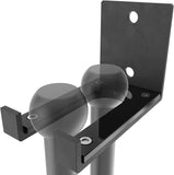 Synergee Indian Clubs 1lb, 2lb, 5lb, 10lb & 15lb. Power Clubs - Exercise Weight Club Bells - Grip and Forearm Strength Trainer - Sold in Pairs