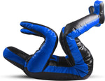 DAAN MMA Grappling Dummy Judo Punching Bag Dummy BJJ Wrestling Dummy Sitting Position Brazilian JIU Jitsu Submission Self Defense Training Vinyl Multicolor Choose Dummy 170cm UNFILLED