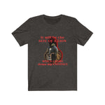 The Spartan Lion