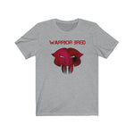 "Warrior Bred: Crimson Mask" - Unisex Tee