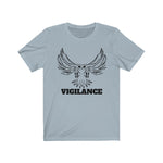 "Vigilant Owl" Tee