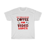 Coffee and Video Games