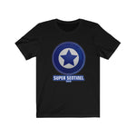 "The Super Sentinel Dad" - T-Shirt