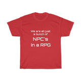 Just Another NPC
