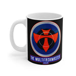 ''The MultiTaskmaster Dad'' coffee Mug (11oz)