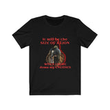 The Spartan Lion
