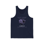 "Warrior Bred: What Kind of Warrior "  - Unisex Jersey Tank