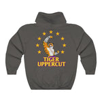 "Tiger Uppercut"  - Hoody