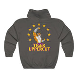 "Tiger Uppercut"  - Hoody