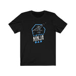 "The Virtual Ninja Dad" - T-Shirt