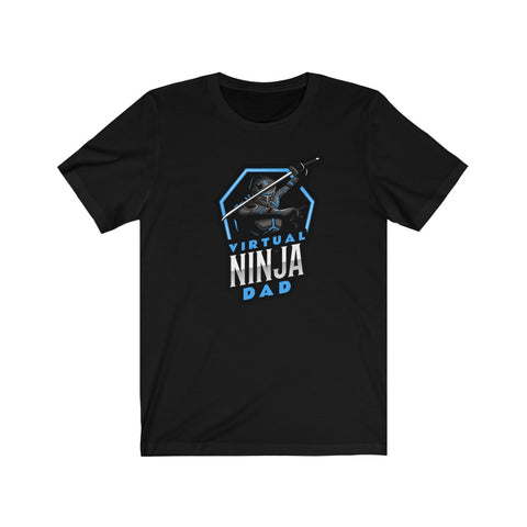 "The Virtual Ninja Dad" - T-Shirt