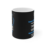 ''The Virtual Ninja Dad'' coffee Mug (11oz)