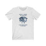 "Warrior Bred: Beast Mode" - Unisex Tee