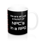 The NPC's Mug