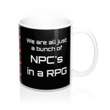 The NPC's Mug