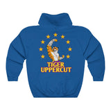 "Tiger Uppercut"  - Hoody