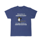 "Important Biceps"  -  Short Sleeve Tee