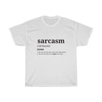Sarcasm