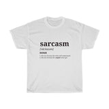 Sarcasm