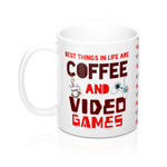 Coffee and Video Games