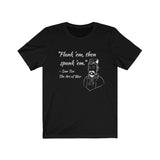 "Sun Tzu : Flank 'Em"- Unisex Jersey Short Sleeve Tee